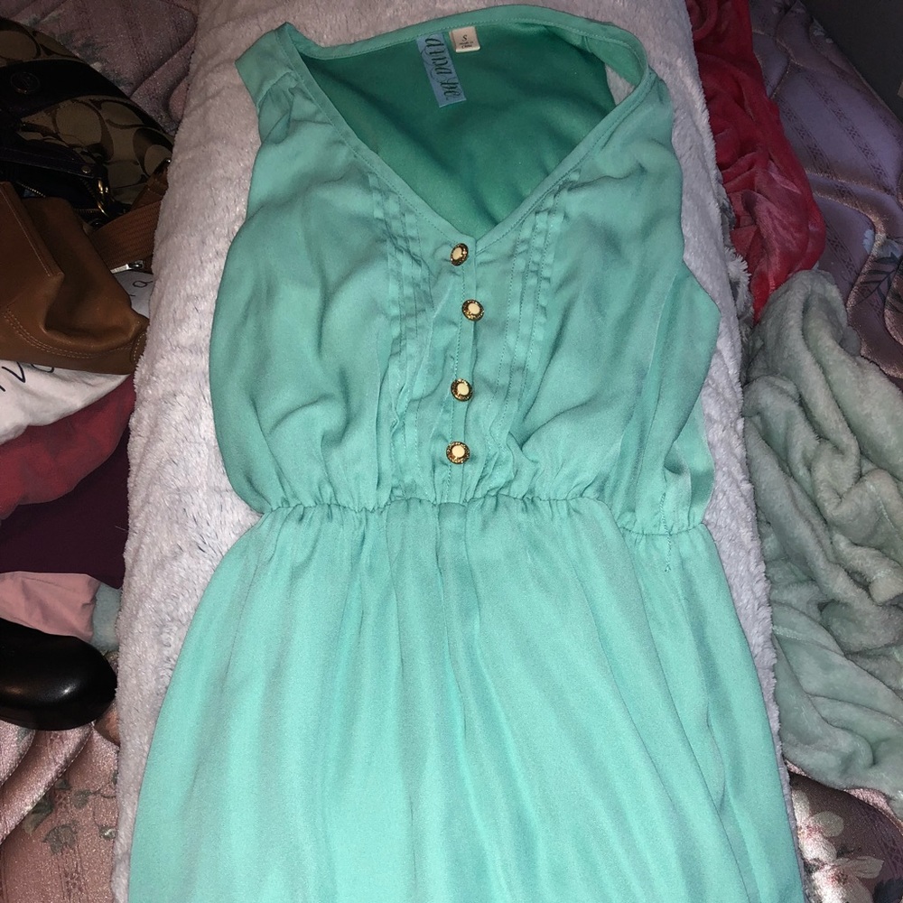 Francesca’s dress